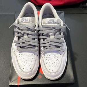 💥SOLD💥 Jordan 1 low og